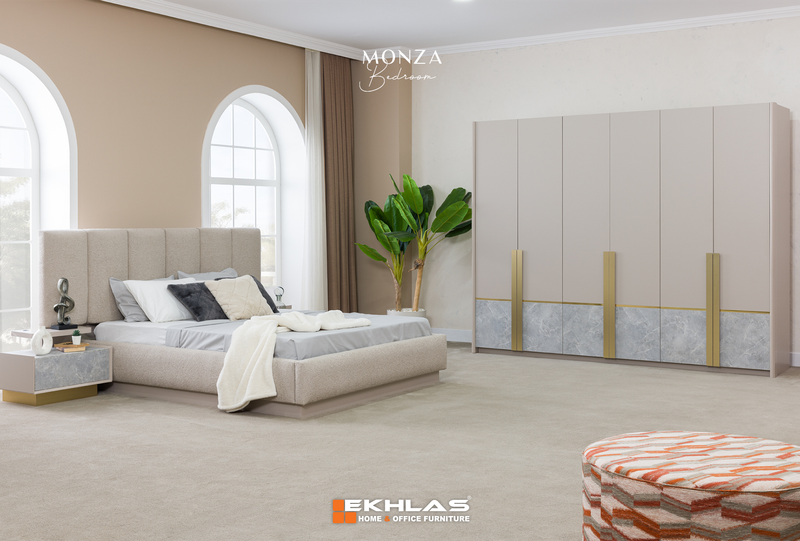 Monza bedroom