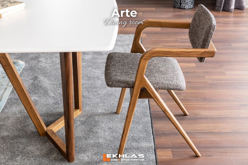Arte dining room BOMONTI