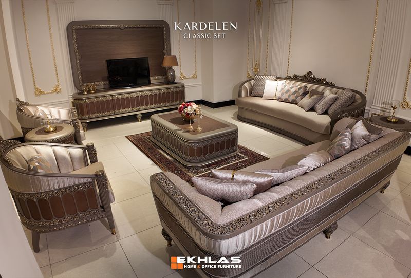 Kardelen Classic sofa