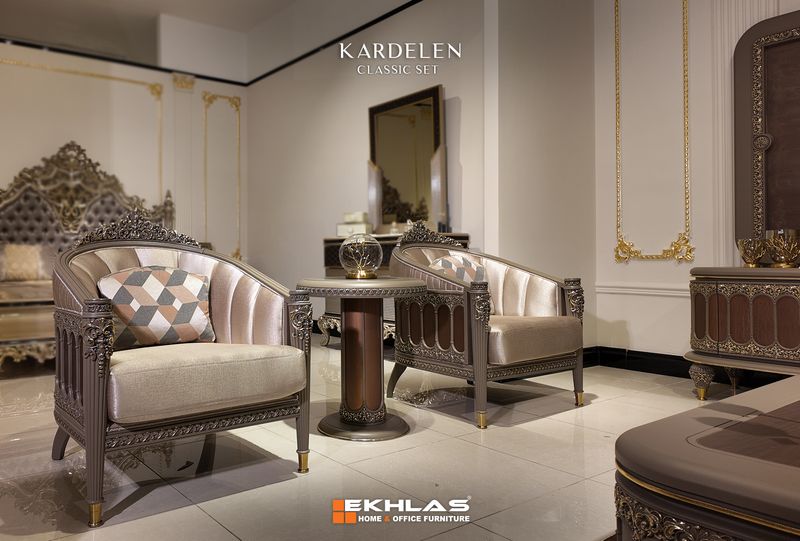 Kardelen Classic sofa