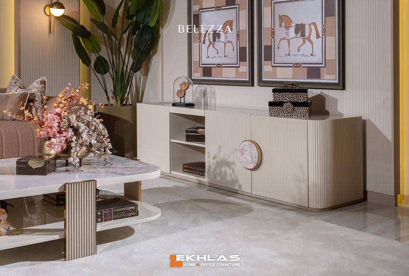 Belezza tv table
