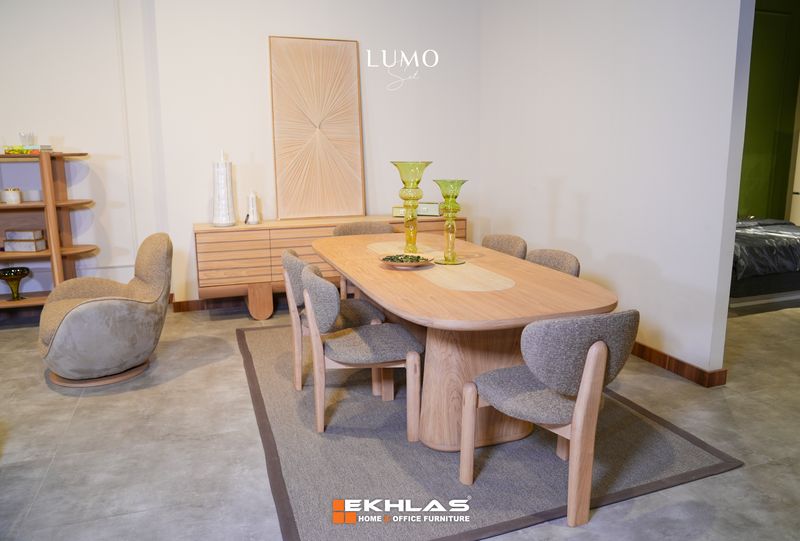 Lumo dining room