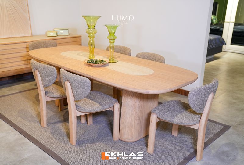 Lumo dining room