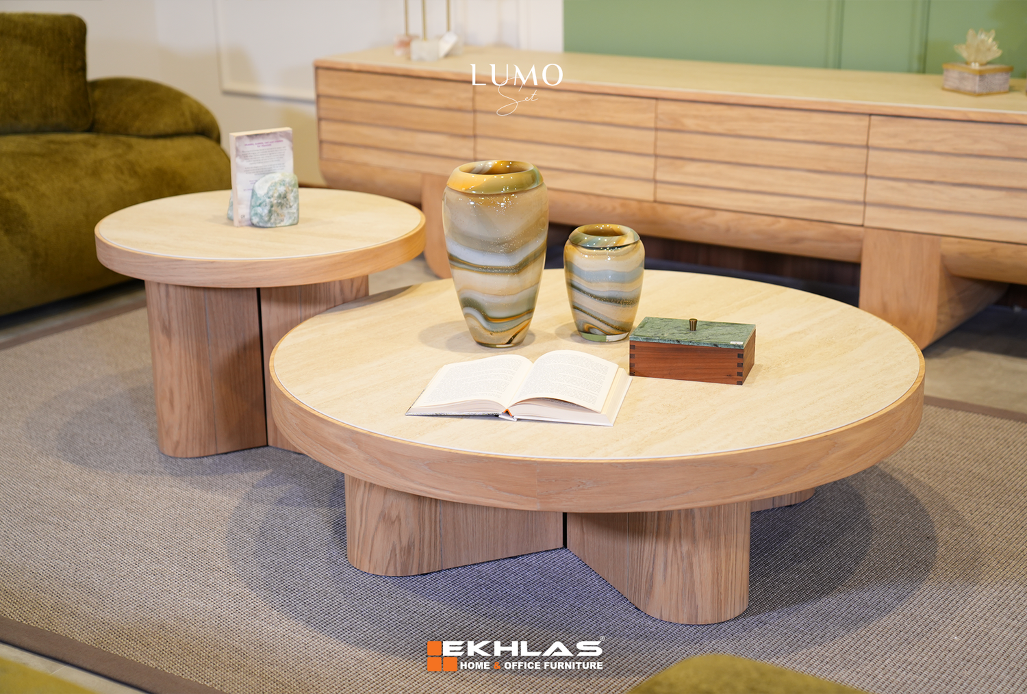 Lumo table set