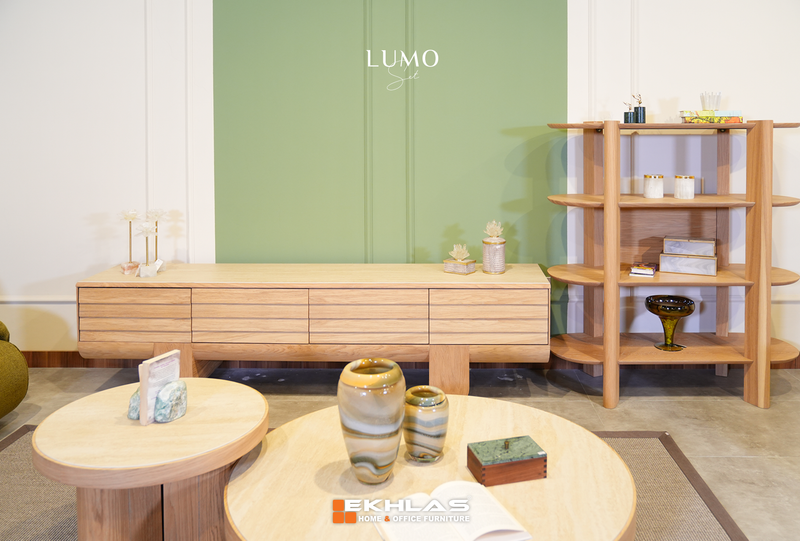 Lumo table set
