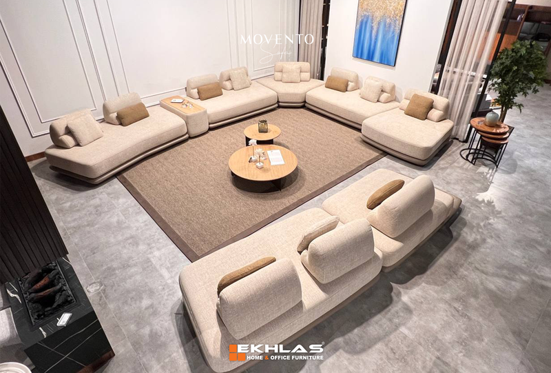 Movento C sofa