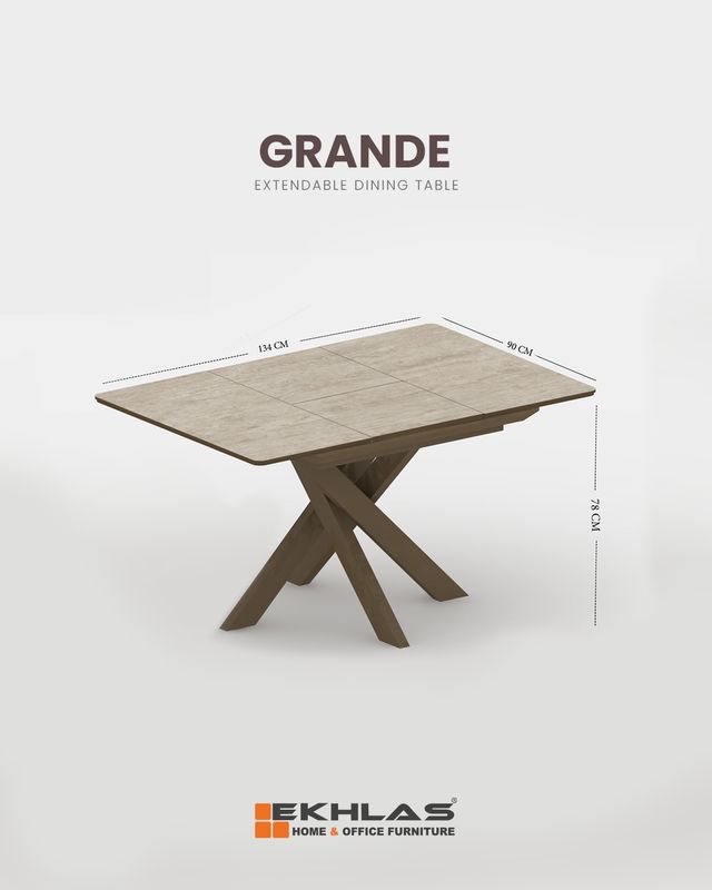 Grande table