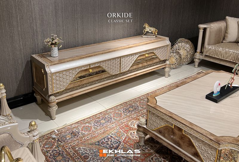 Orkide Classic TV table