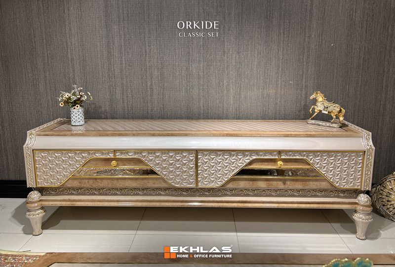 Orkide Classic TV table