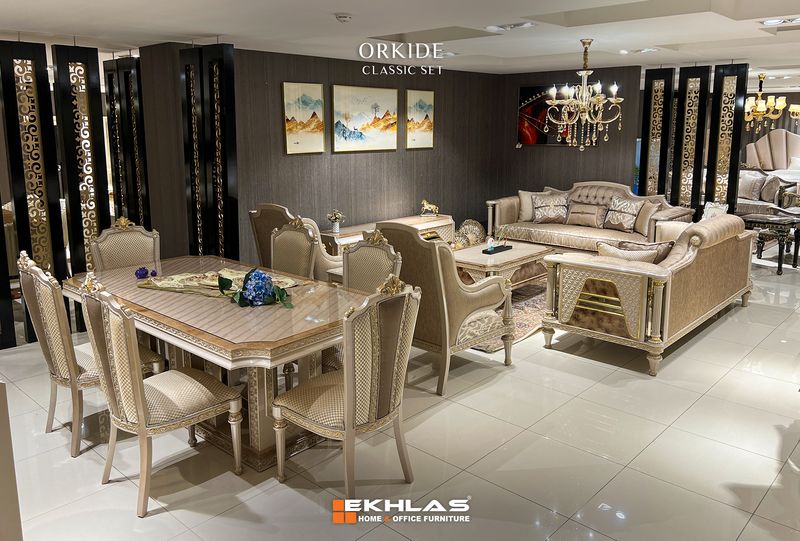 Orkide Classic set