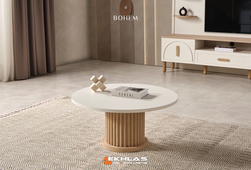 Bohem  middle table