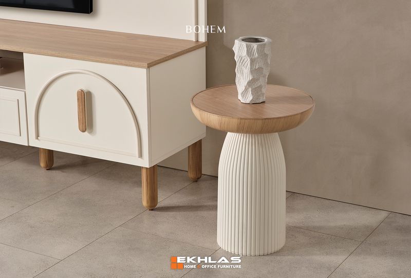 Bohem side table