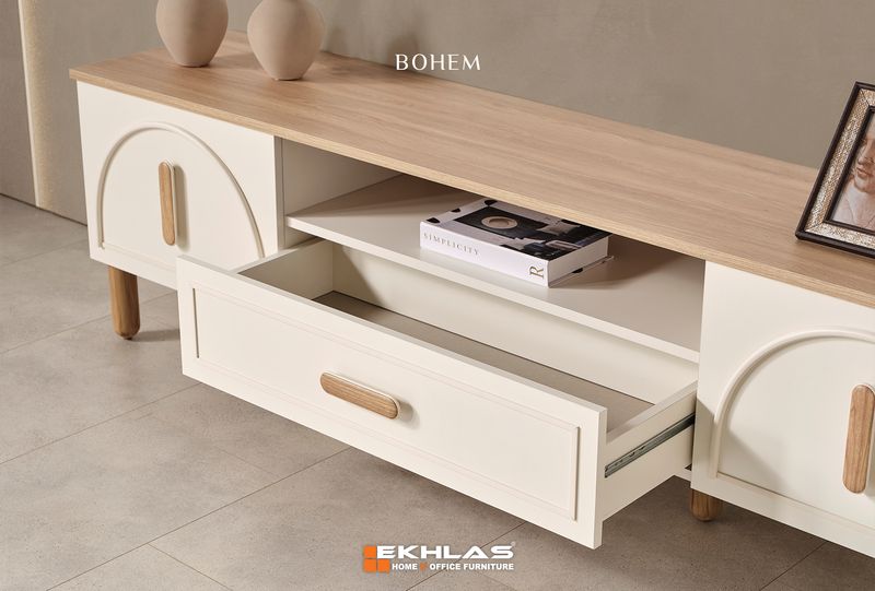 Bohem tv table