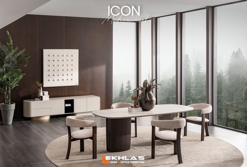 Icon dining room