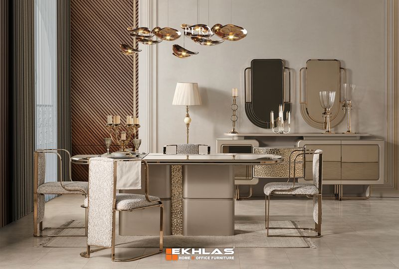 Pera dining room