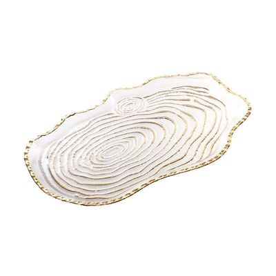 Annual Ring Dinner Plate A B AND C