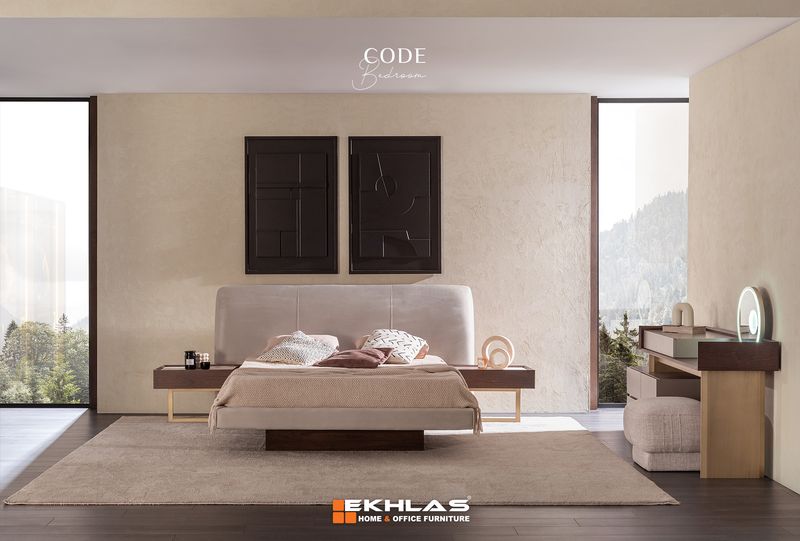 Code bedroom