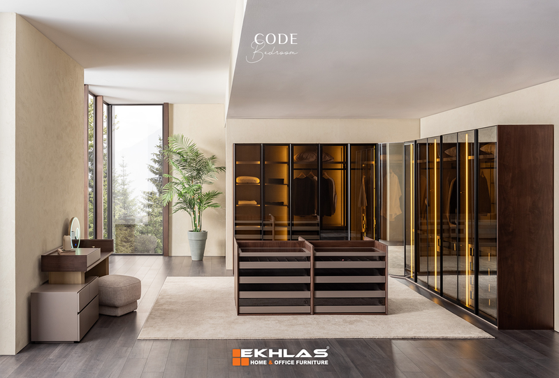 Code bedroom