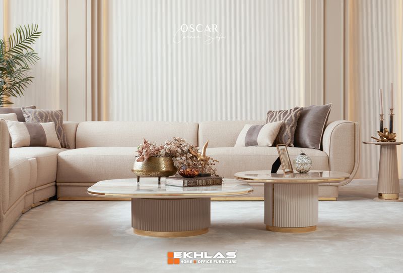 Oscar  L sofa
