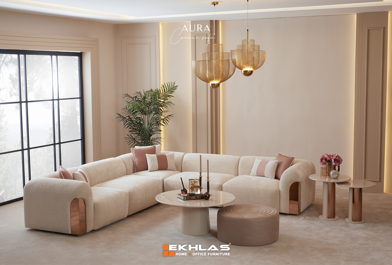 Aura  L sofa
