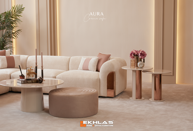Aura  L sofa