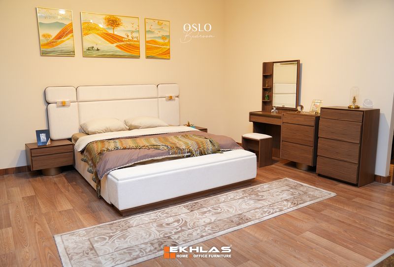 Oslo bedroom