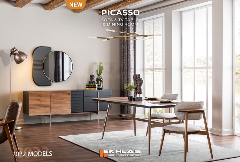 Picasso dinning room