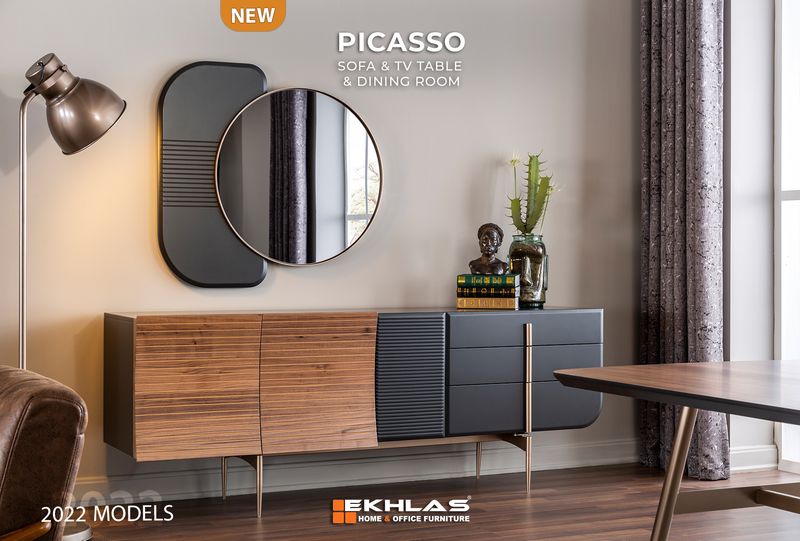 Picasso dinning room
