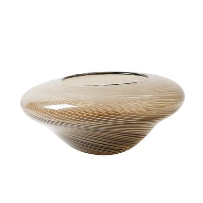 Multicolor ring vase