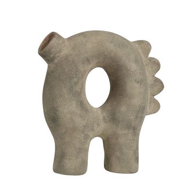 Bevel hole bottle C