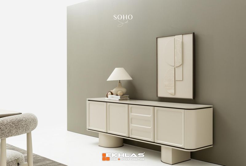 Soho 3 dining room