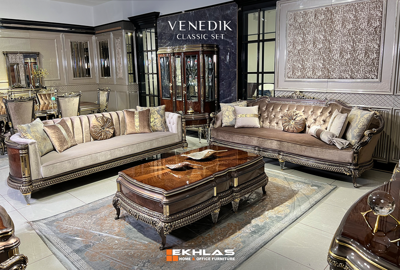 Venedik  classic set