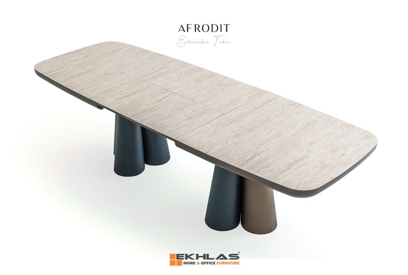 Afrofit table