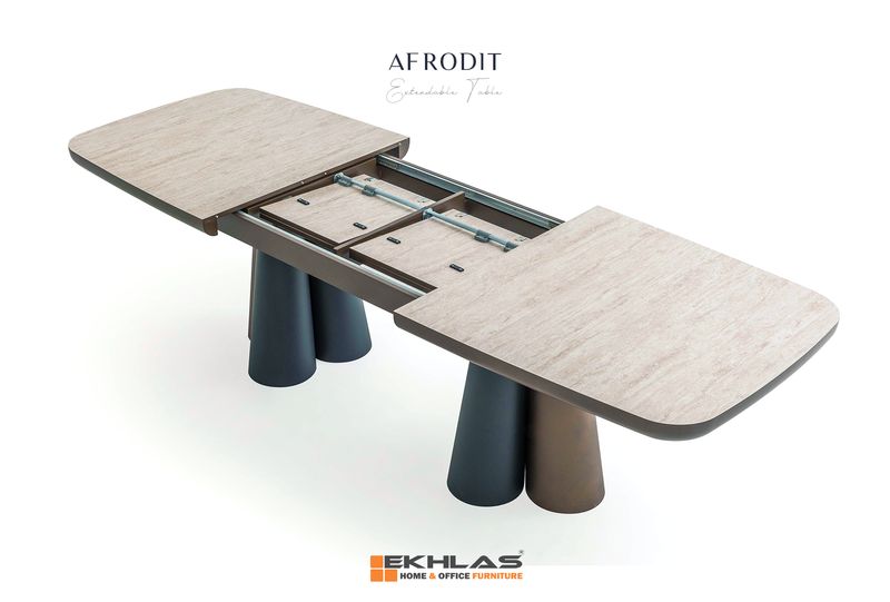 Afrofit table