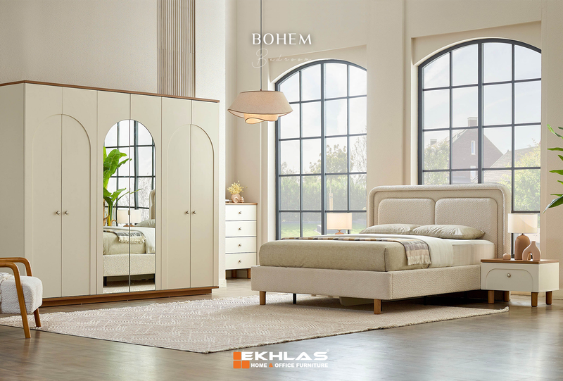 Bohem 2E bedroom