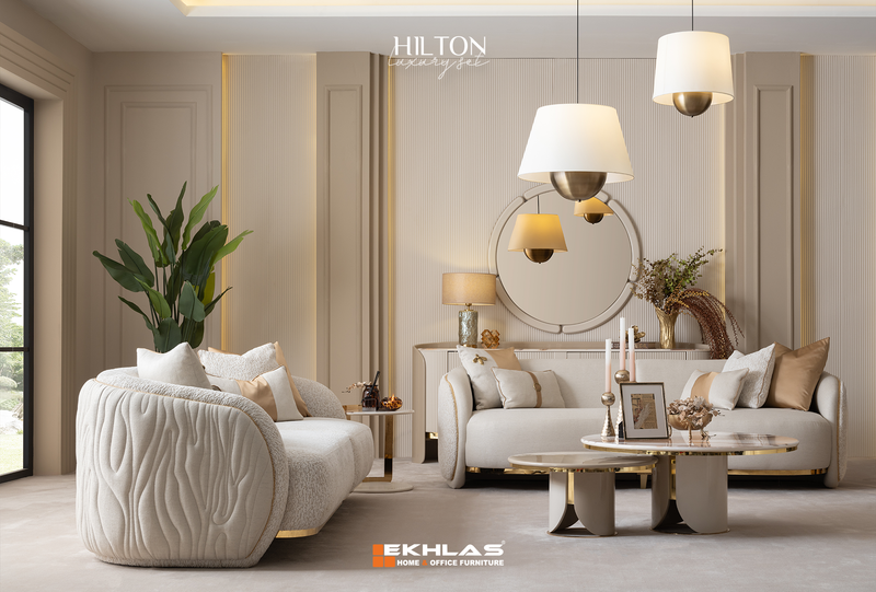Hilton set