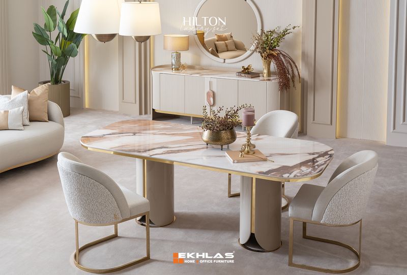 Hilton set