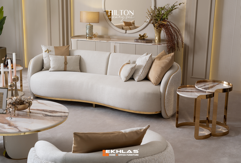 Hilton Luxury sofa set