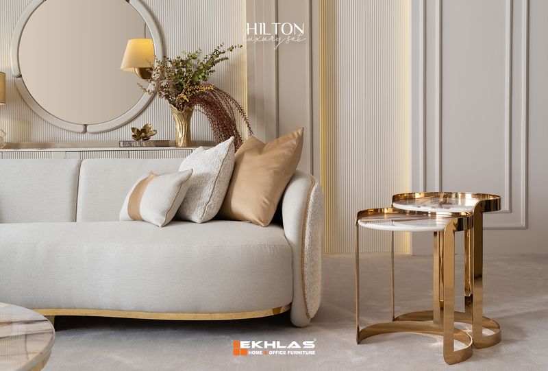 Hilton zigon tables