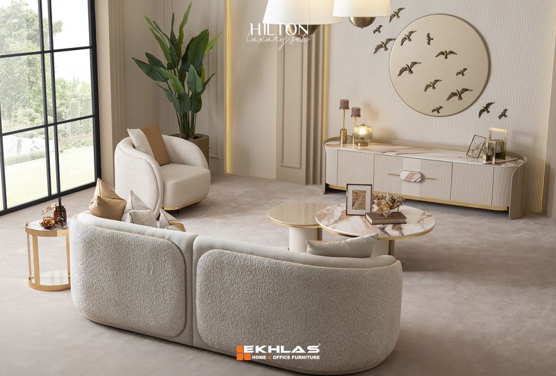 Hilton TV table