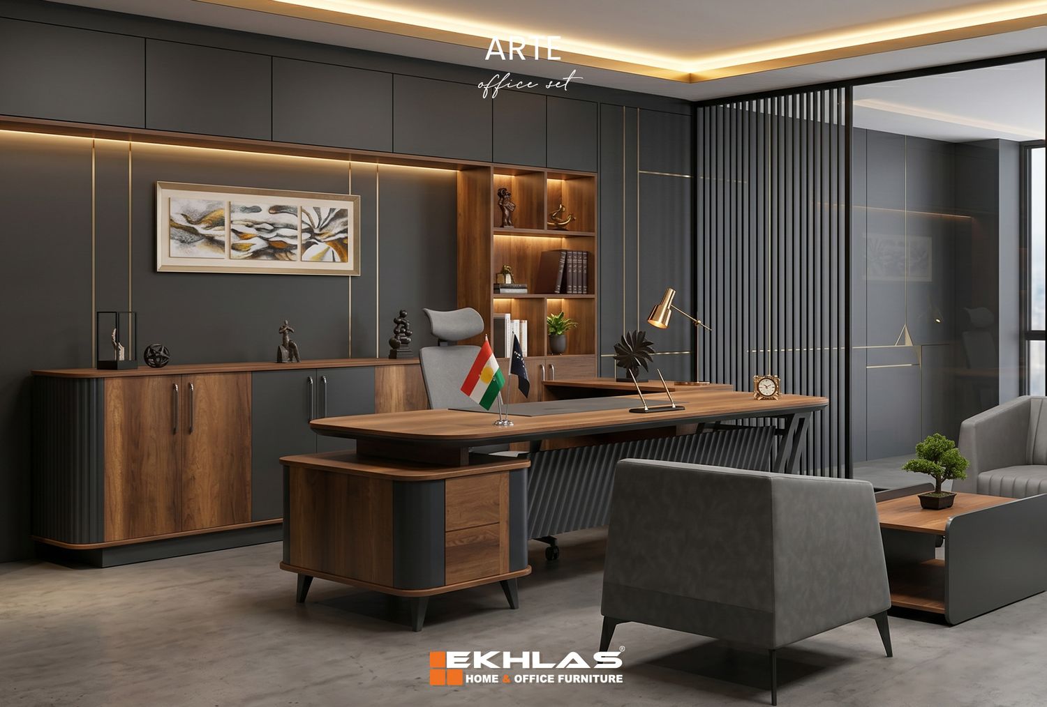 Arte Office set