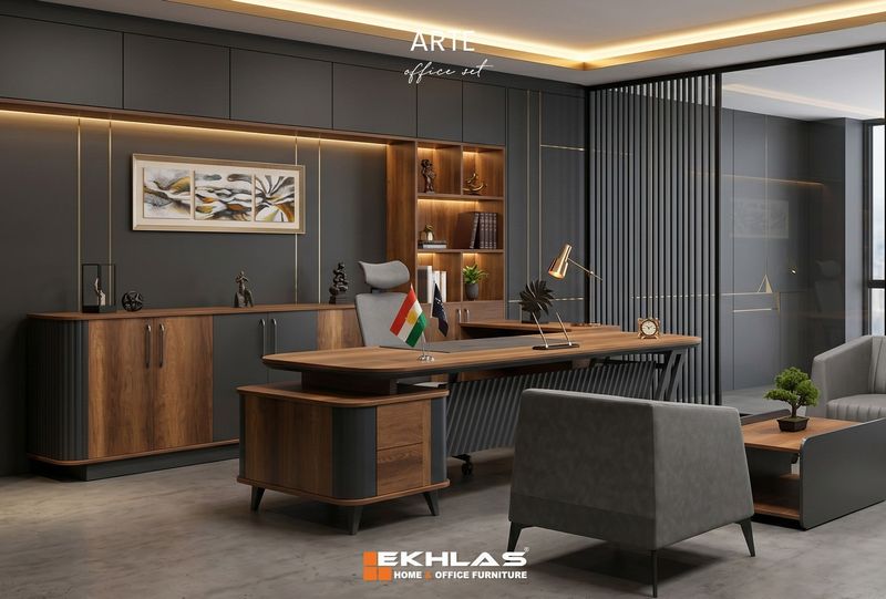 Arte Office set