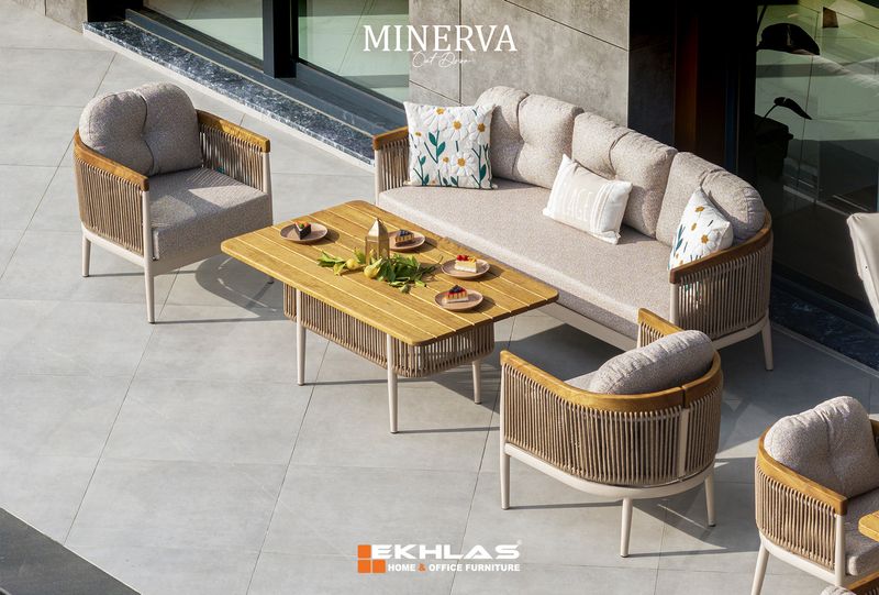 Minerva Outdoor sofa