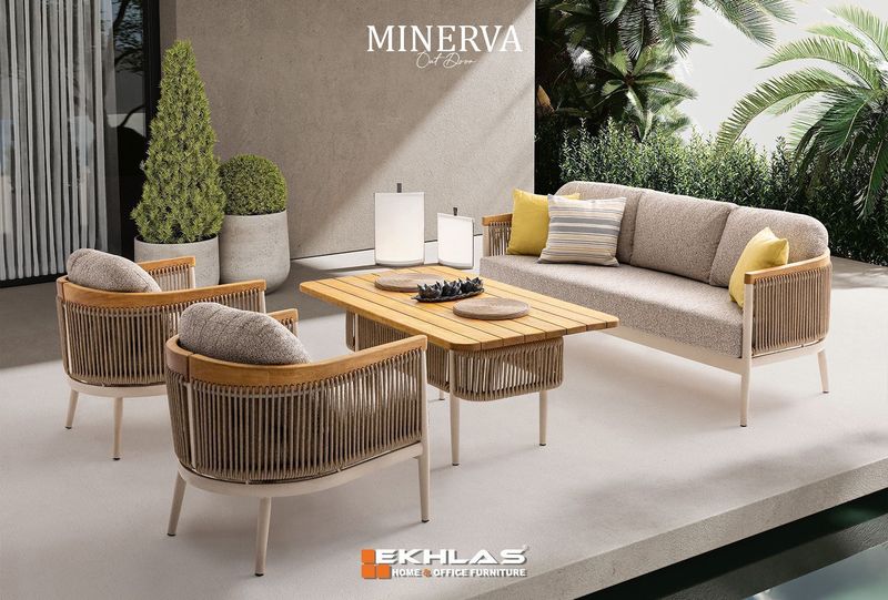 Minerva Outdoor sofa