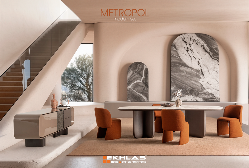 Metropol set