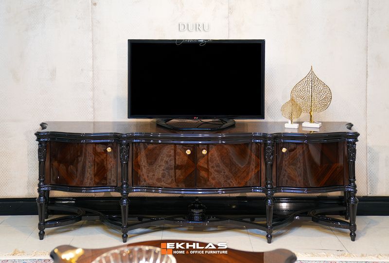 Duru classic tv table