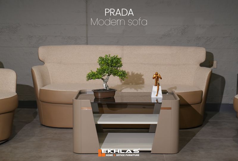Prada office Sofa