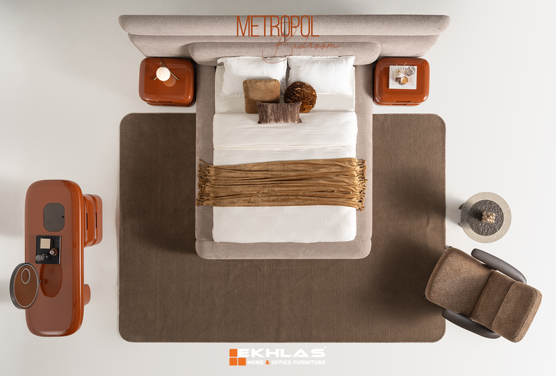 Metropol bedroom