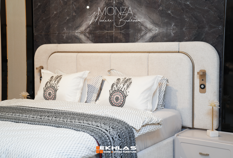 Monza bedroom