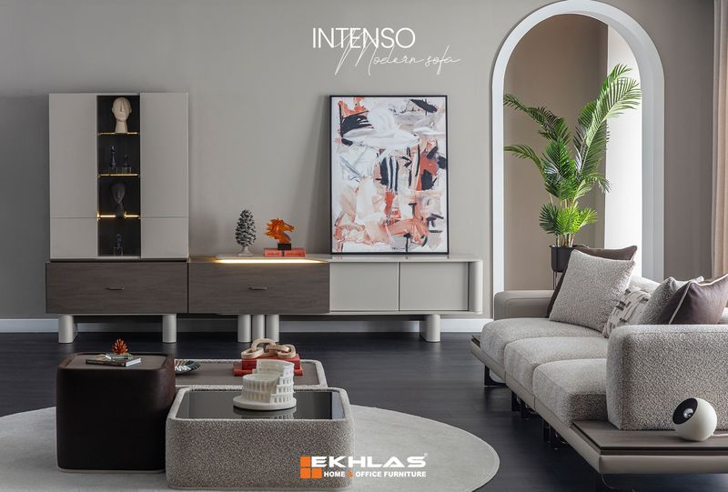 Intenso TV units